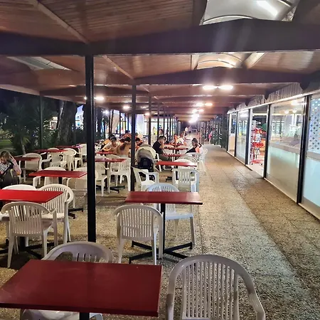 Campsite Small Camp Kr Vip Full Service