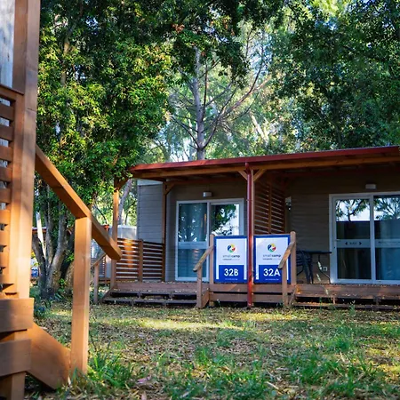 Campsite Small Camp Kr Vip Full Service *