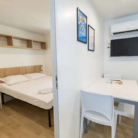 Campsite Small Camp Kr Vip Full Service