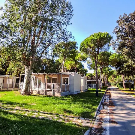Campsite Small Camp Kr Vip Full Service Baia Domizia