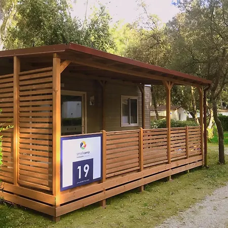 Small Camp Kr Vip Full Service Campsite *