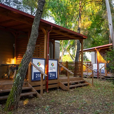 Small Camp Kr Vip Full Service Campsite *