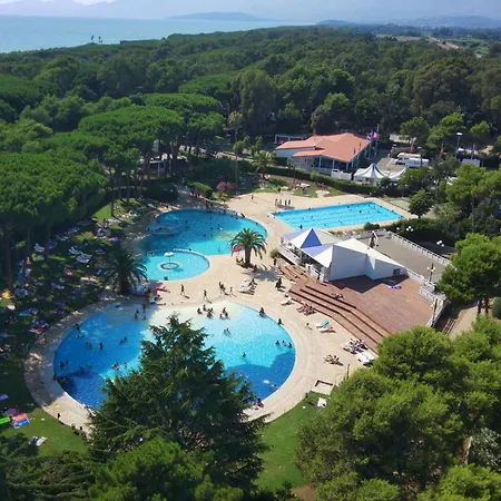Campsite Small Camp Kr Vip Full Service *